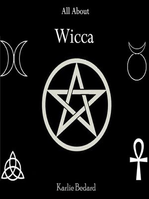 cover image of All About Wicca